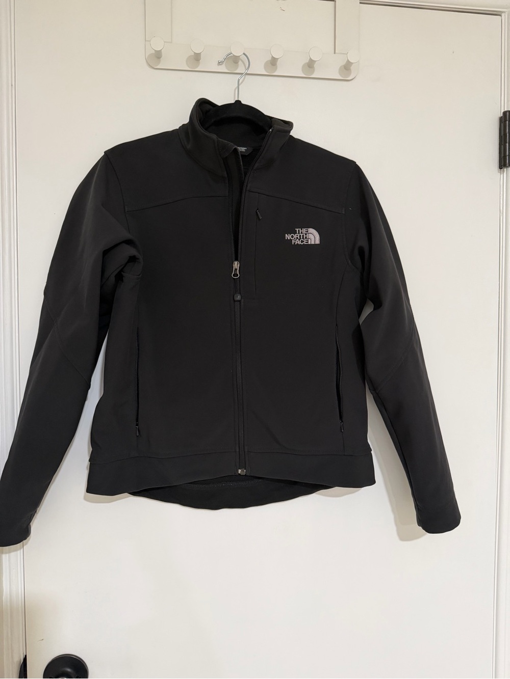 🔥🔥 The North Face Black Softshell Jacket ! 🔥🔥